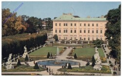 Salzburg, Schloss Mirabell, Mirabellgarten