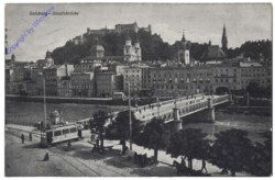 Salzburg, Staatsbrücke