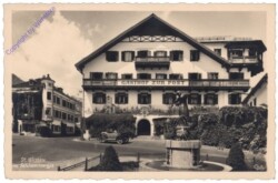 St. Gilgen, Gasthof zur Post