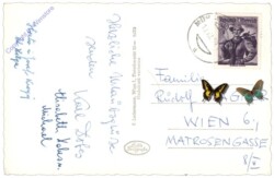 Tamsweg, gegen Preber