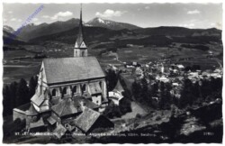 Tamsweg, St. Leonhardikirche