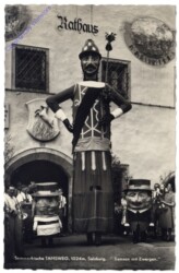 Tamsweg, Samson mit Zwergen