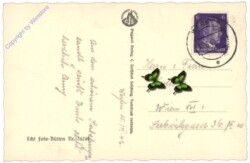 Werfen, g.d. Tennengebirge