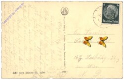 Werfen, gegen das Tennengebirge