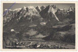 Werfen, g.d. Tennengebirge