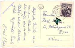 ak166624a Werfen, g.d. Tennengebirge