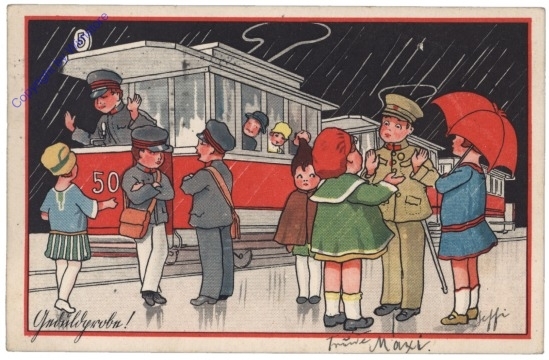 Straßenbahn