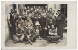 ak166747 Gruppenfoto