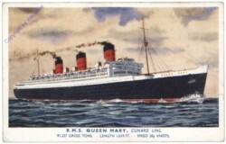 R.M.S. Queen Mary