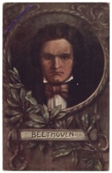 Beethoven, Portrait