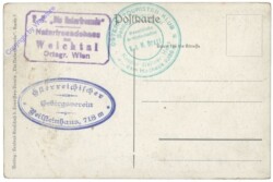 Gruss aus den Bergen