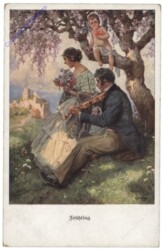 Vier Jahreszeiten - Amor-Serie