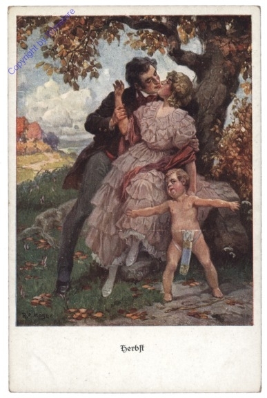 Vier Jahreszeiten - Amor-Serie