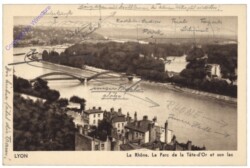 Lyon, Le Rhone