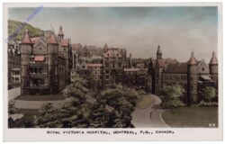 Montreal, Royal Victoria Hospital