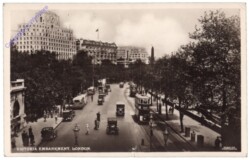 London, Victoria Embankment