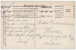 London, Victoria Embankment