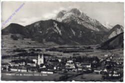 Admont, mit Gr. Buchstein