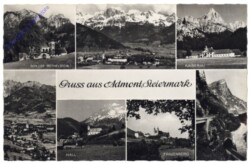 Admont, Multiansicht