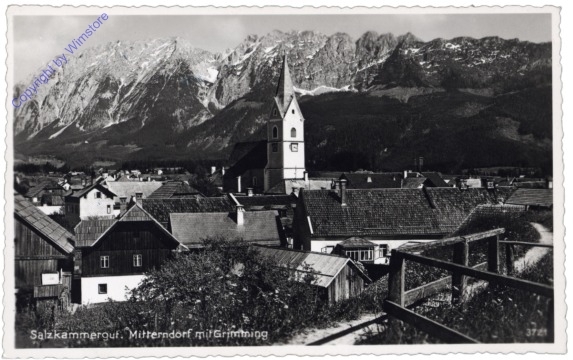 Bad Mitterndorf, mit Grimming
