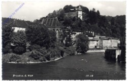 Bruck an der Mur, Ortsansicht