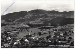 Fladnitz an der Teichalpe, Ortsansicht