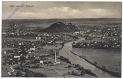 Graz, von der Kanzel