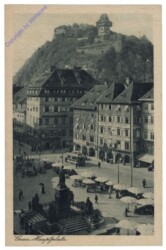 Graz, Hauptplatz