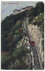 Graz, Schlossbergbahn