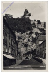 Graz, Schlossbergsteig