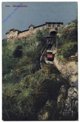 Graz, Schlossbergbahn
