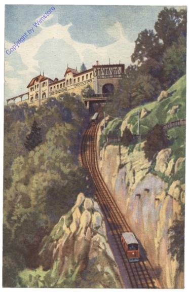 Graz, Schlossbergbahn