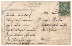 Graz, Stadtkai und Schlossberg