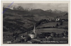 Gröbming, Ortsansicht