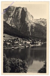 Grundlsee, Ansicht