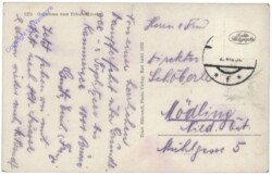 Grundlsee, vom Erholungsheim