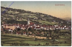 Hartberg, Ortsansicht