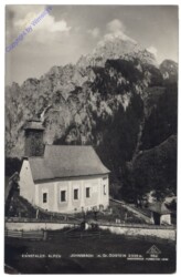 Johnsbach, m. Gr. Oedstein