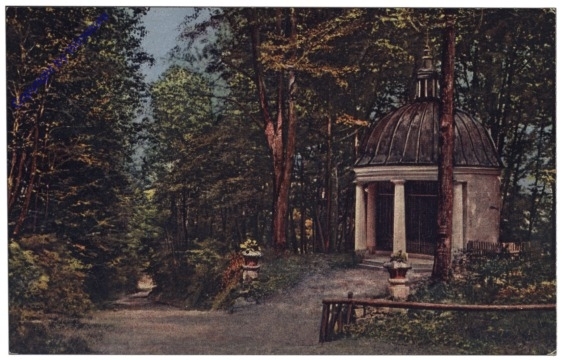 Leibnitz, Waldkapelle am Waldweg nach Seggau