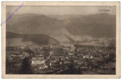 Leoben, Ortsansicht