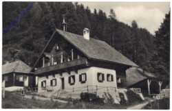 Leoben, Erholungsheim Hinterlobming