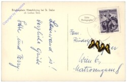 Leoben, Erholungsheim Hinterlobming