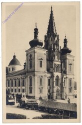 ak166921 Mariazell, Basilika