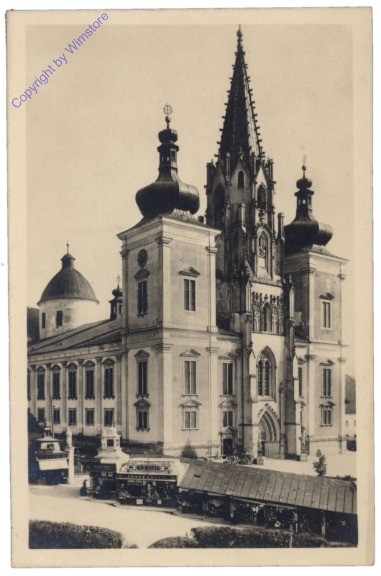 ak166921 Mariazell, Basilika