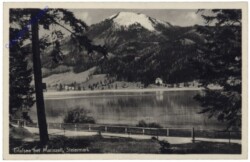 Mariazell, Erlafsee