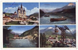 Mariazell, Multiansicht