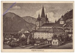 Mariazell, Ansicht
