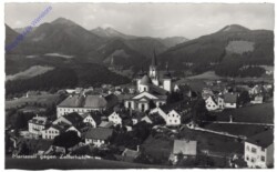 ak166941 Mariazell, gegen Zellerhüte