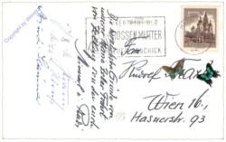 ak166941a Mariazell, gegen Zellerhüte