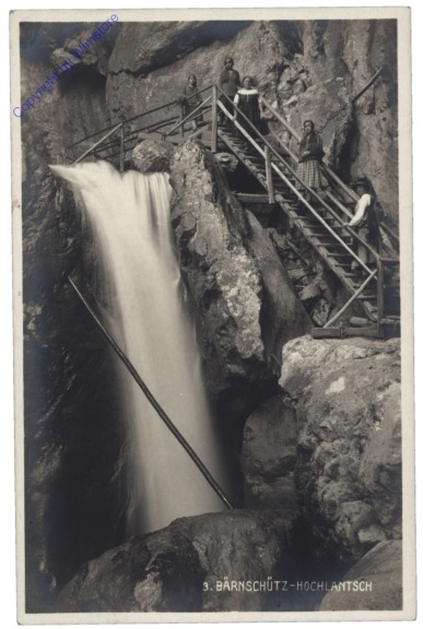 Mixnitz, Bärenschütz-Hochlantsch